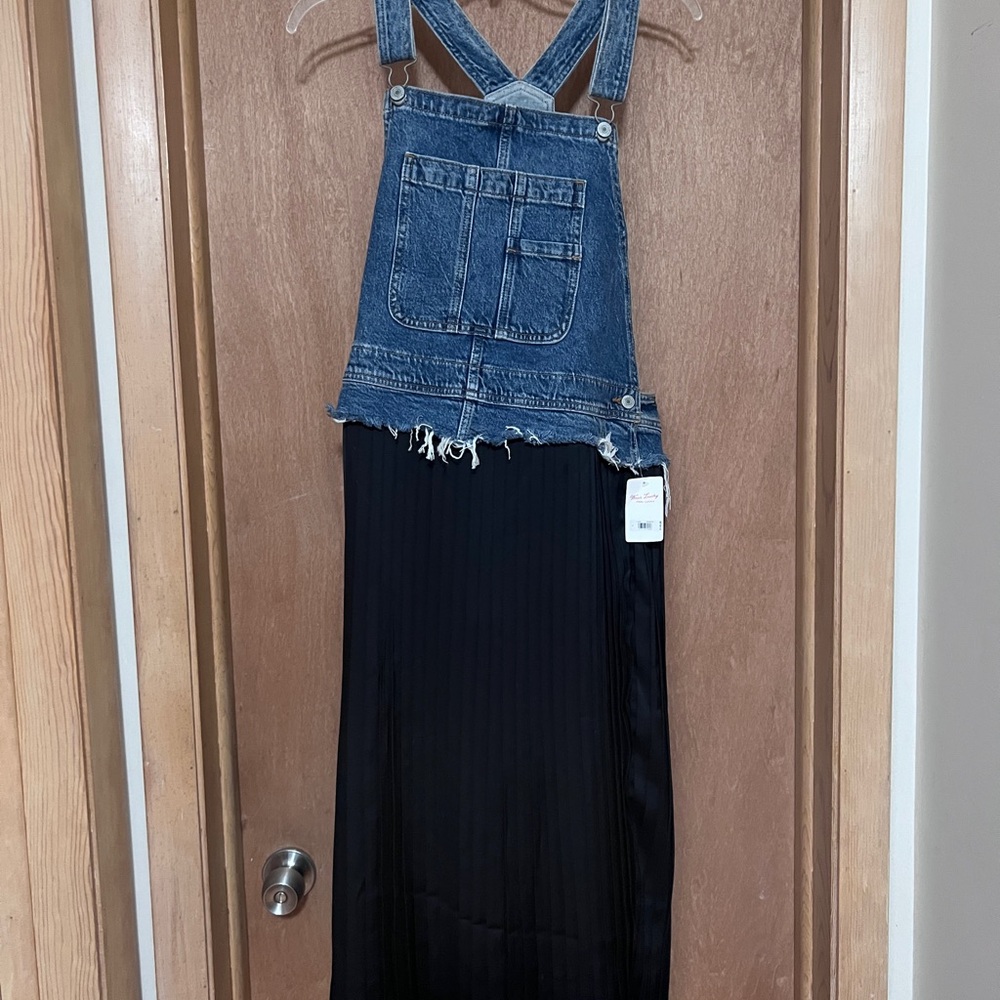Lucky Brand Denim Overall